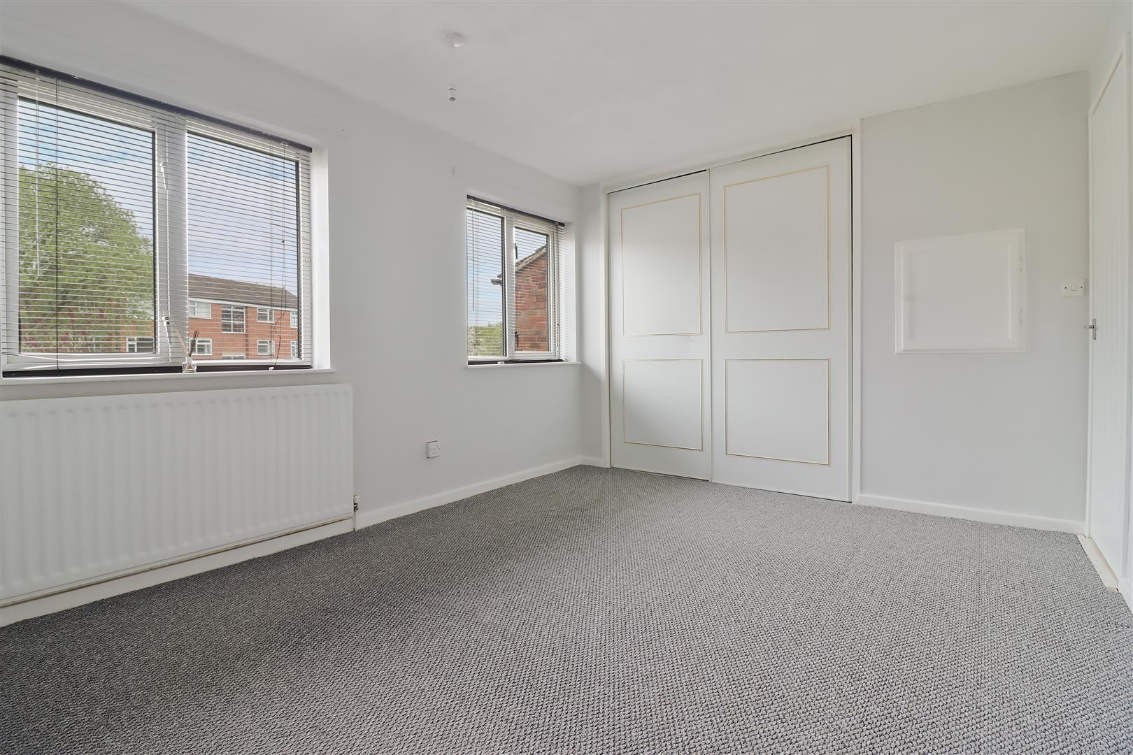 Holme Hall Crescent, Chesterfield